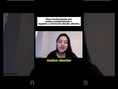 Letícia Guedes: de R$ 15 mil a R$ 150 mil em 3 meses, com 2 funis de vendas do Método Strike
